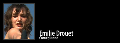 Emilie Drouet