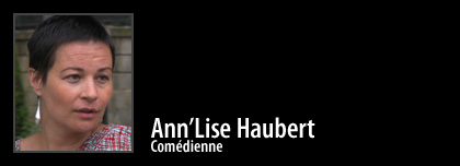 Ann'Lise Haubert