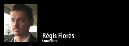Régis Florès